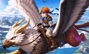 Cross Gate Returns After 25 Years: Classic MMORPG to Get Mobile Version - Teaser Revealed