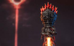 First 4 Figures Released a Trailer for the Soul of Cinder Statue - Dark Souls III's Final Boss