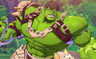 Hulk Unleashes His Fury in Marvel Tōkon: Fighting Souls. Developers Reveal His Abilities