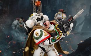JoyToy открыла предзаказ на фигурку вигилатора легиона «Белых Шрамов» из Warhammer: The Horus Heresy
