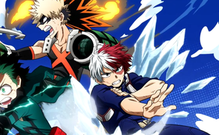 «Моя геройская академия» встречает Vampire Survivors: стартовала предзагрузка MHA: United Survival