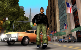 Grand Theft Auto III перенесли в браузер — с поддержкой русского языка