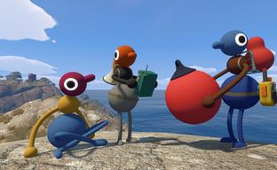 The creators of Untitled Goose Game hit the mark again. Big Walk conquers players