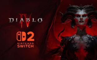 Insider Reveals Diablo IV Release Date on Nintendo Switch 2