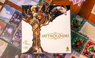 Pre-order for "Mythologies" to open in Russia next week: a board game about gods and creatures from legends