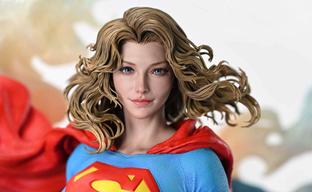 Prime 1 Studio Opens Pre-Orders for Kara Zor-El Statue from "Supergirl: Woman of Tomorrow" Comic
