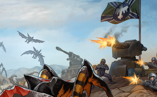 Starship Troopers: Terran Command Strategy Game to Get Jungle DLC - First Teaser with New Map and Units