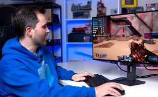 "AMD engañó a los jugadores". Una prueba mostró de lo que es capaz una VRAM de 4 GB en 2026