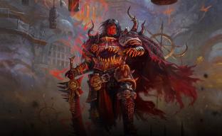 Anunciado el libro "Blood of the Godeater" del universo Warhammer Age of Sigmar