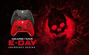 Microsoft выпустит эксклюзивный геймпад Gears of War: E-Day – инсайдер