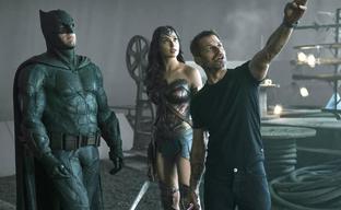 Entre Marvel y DC: Zack Snyder visitó Warner Bros. en medio de rumores sobre el interés de Kevin Feige