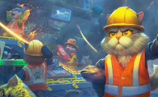 El Factorio ruso con gatos irrumpirá en el mercado chino: el juego fue notado por un gran editor