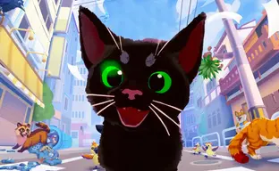 Little Kitty, Big City, a Cat Adventure with 97% Positive Reviews on Steam, is Coming to Smartphones
