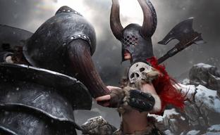 (18+) Cosplayers Transformed into Bloodthirsty Norsca Barbarians from Total War: Warhammer