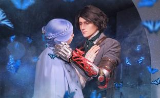 Cosplayers Portray Pinocchio and Sophia from Lies of P - Protectors and Saviors of Krat