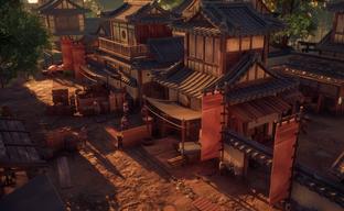 Samurai instead of Vikings and Romans: Expeditions: Samurai released in early access
