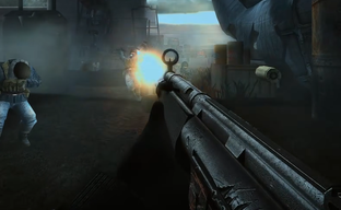 Remaster of the cult shooter BLACK is in development - modder showed 44 minutes of gameplay