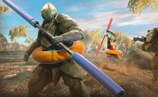 Warframe Developers Brought Back Powerful Primes and Launched "Star Days" - a Beach Event with Rewards