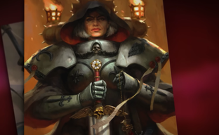 Warhammer 40,000: Dark Heresy will add many weapon variants - Owlcat compared regular and advanced power swords
