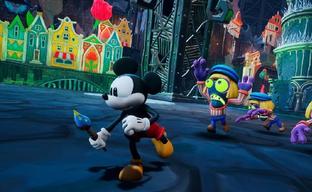THQ Nordic показала мобильную версию Disney Epic Mickey: Rebrushed — вышел геймплейный трейлер