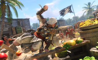 Un modder añadió una mecánica de combate muy solicitada a Assassin's Creed Black Flag Resynced