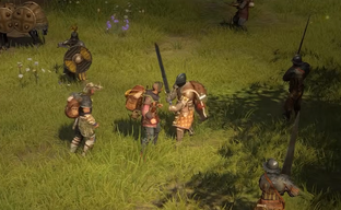 Средневековая RPG Wartales получила новый контент и механики — началось бета-тестирование большого обновления