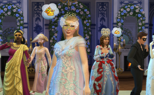 В The Sims 4 улучшили оптимизацию, магазин, сохранения, и вернули налог за участок