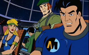 Action Man to get his own movie - "Guardians of the Galaxy" and "Avengers" veterans are working on the British relative of "G.I. Joe"