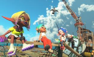 Nintendo Dominates Japan Again: Splatoon Raiders Holds First Place