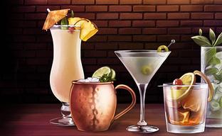 The "Cocktails" expansion for the euro-strategy board game "Distilled" will be released in Russia