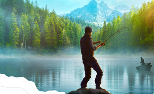 After 4 years, a canceled Xbox exclusive was found in a fishing simulator - dataminer showed an early build of Contraband
