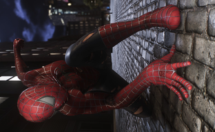 Modder Showcases First-Person Web-Slinging in Marvel's Spider-Man 2
