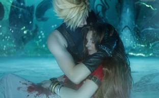 (18+) Cosplayers Recreate Tragic Scene with Cloud and Aerith from Final Fantasy VII
