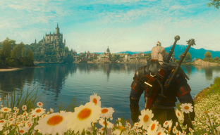 CD Projekt is no more - developers celebrated the name change and International Cat Day