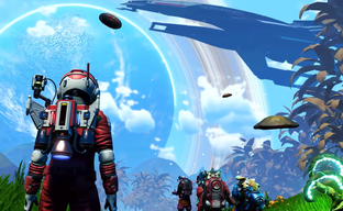 No Man's Sky Creators Celebrate Anniversary and Announce Cosmos Update