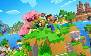 Minecraft fan with amnesia found a cave with a danger sign, but forgot what scared him so much