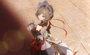 Official Genshin Impact Cafe to Open in Russia - Teaser and Possible Merch Revealed