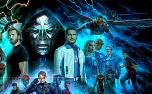 Screenwriters of "Spider-Man: New Day" Help Marvel with "Doctor Doom" and "Secret Wars"