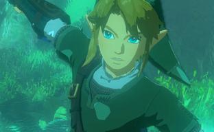 Thousands of hours of work were not in vain - The Legend of Zelda: Breath of the Wild turned into a full-fledged VR game