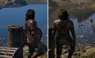 Oblivion Remastered on Switch 2 Compared to Steam Deck