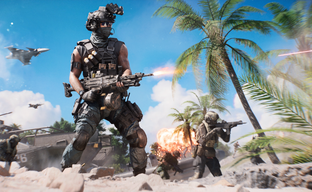 Battlefield 6 Developers Show New Map - Wake Island Gameplay Trailer