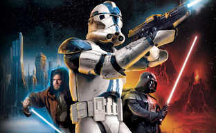 20 years later, a Star Wars Battlefront II fan discovers an Easter egg with new content