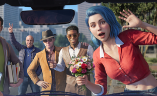 Saber "avenged" Borderlands creator in Rideshare "Stimulator" - they didn't forget Randy Pitchford's jab