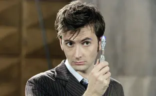 David Tennant Not Returning to "Doctor Who" Yet - Electric Entertainment Denies Talks with BBC