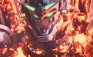 Kenji Kamiyama devised 150 years of shared history for the anime Mobile Suit Gundam RG XARX-ZERO and the game GUNDAM ROGUE ORBIT