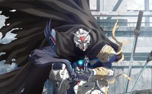 Kenji Kamiyama Turned Fear of AI into the Foundation of Mobile Suit Gundam RG XARX-ZERO