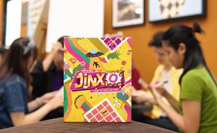 В России выйдет настолка JinxO — победитель Spiel des Jahres 2026 в номинации «Игра года»