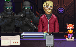 Papers, Please + SCP: Alawar выпустила в Steam хоррор-симулятор охранника Зоны 51