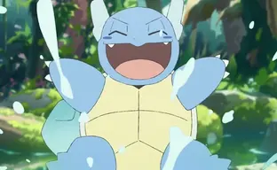 El director de "Super Princess Kaguya" regresa a Pokémon: se estrena un cortometraje sobre Wartortle