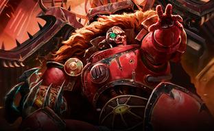"Blackheart: Claws of the Maelstrom" Announced - A New Novel About Huron and Tyranids from Warhammer 40,000